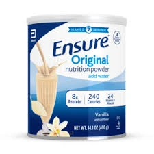 Ensure Original Nutrition Powder 400g (Abbott)