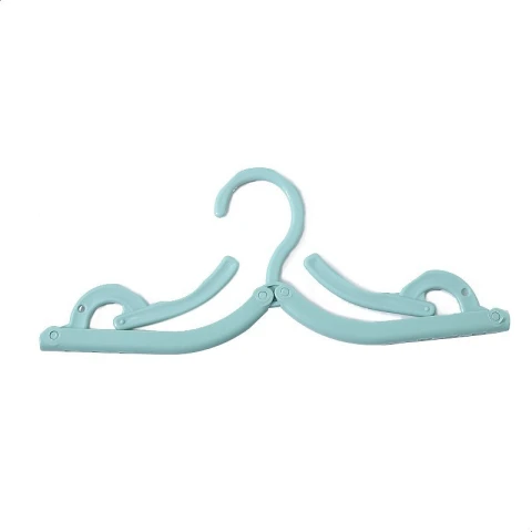 2pcs Travel Clothes Hanger
