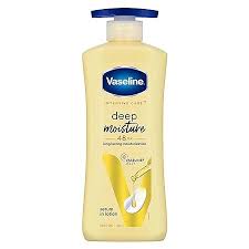 Vaseline Intensive Care Body Lotion 400ml