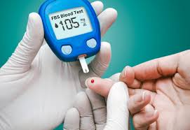 Fasting Blood Sugar (FBS) Test