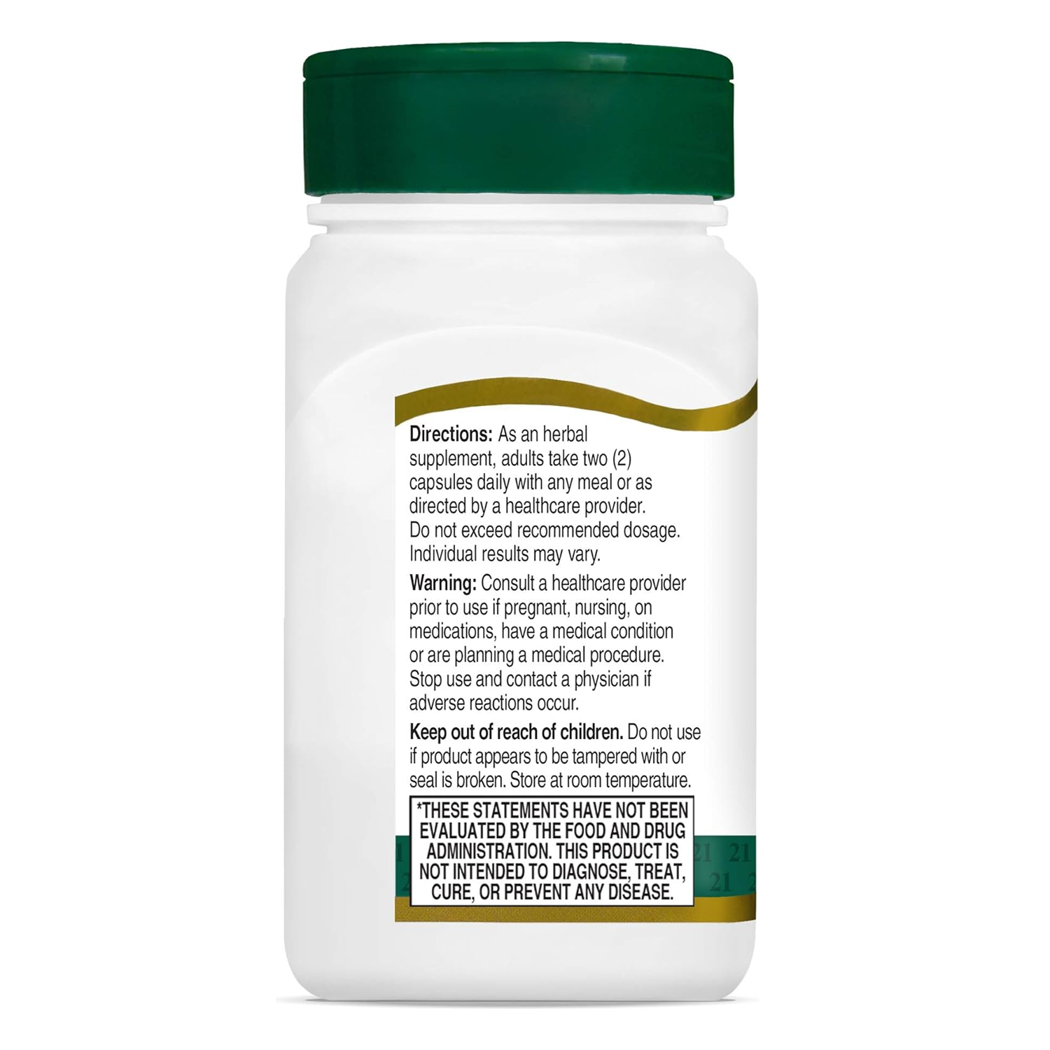 21st Century Horse Chestnut Extract Standardized, 60 Vegetarian Capsules